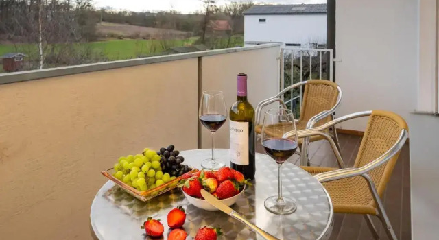 Трёхместный номер Standard Ambient Hotel am Europakanal