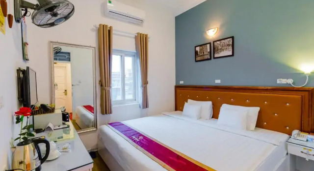 Двухместный номер Standard A25 Hotel - 185 Lo Duc