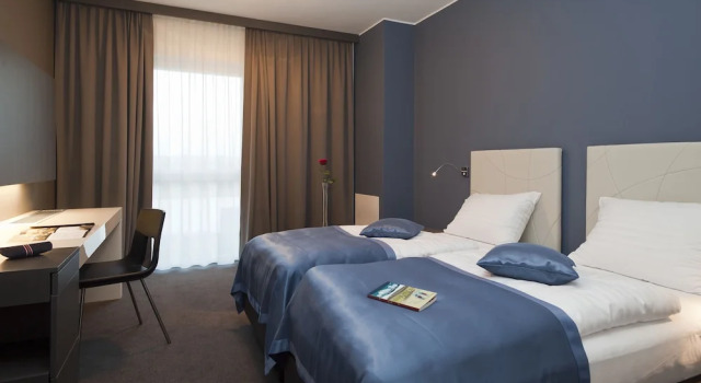 Номер Standard Hotel City Maribor