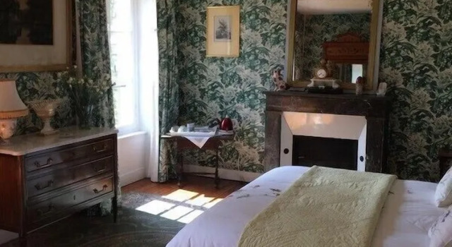 Семейный люкс Manoir Saint Hubert