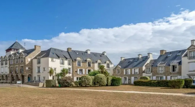 Appartement 4 personnes Arzon, entre plage et Port Crouesty, Rezerwuj Apartament Arzon 