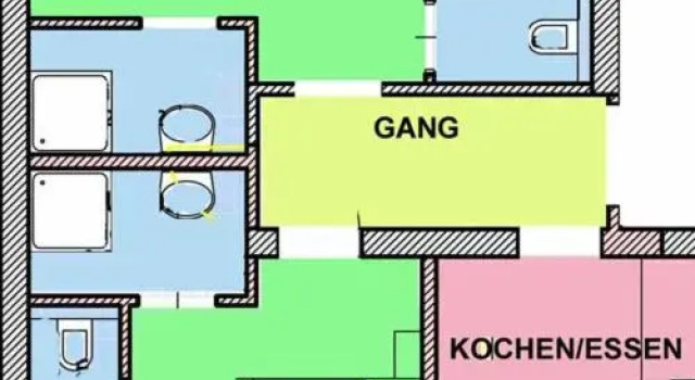 Апартаменты Bacherhof