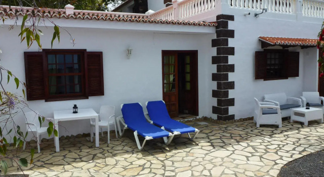 Holiday resort Grandiosa, El Paso, Забронировать Курортный отель Тахуйя Канарские острова