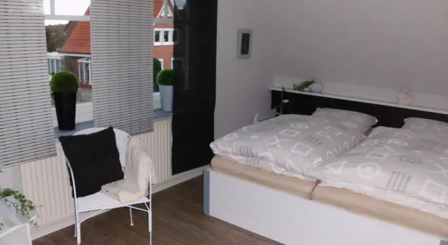 Апартаменты Ferienwohnung Emma