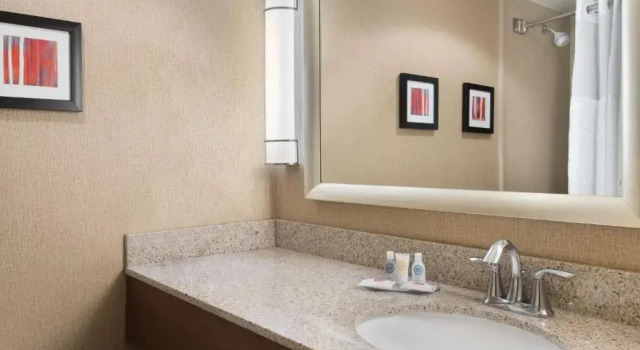 Номер Standard Comfort Inn Fayetteville near Fort Bragg