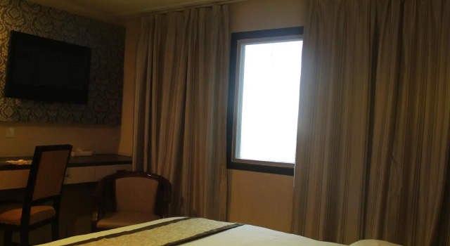 Номер Superior Hermes Palace Hotel Medan