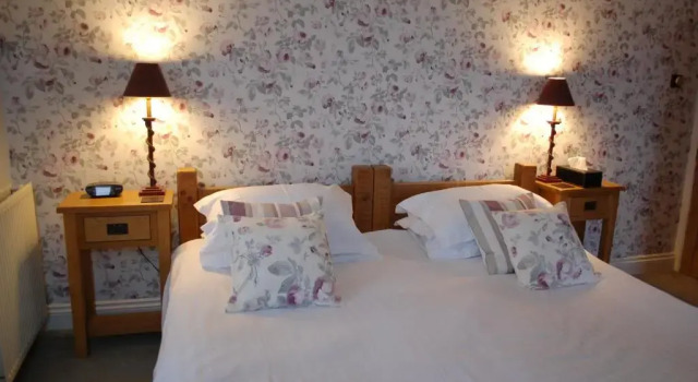 Sheriff Lodge, Prenota Hotel Matlock Derbyshire