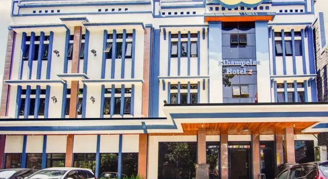 OYO 3793 Cihampelas Hotel 2, Rezervovat Hotel Bandung Wetan 