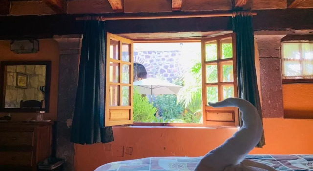 Четырёхместный номер Standard Hotel Casa del Anticuario