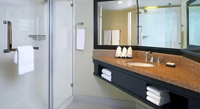 Двухместный люкс Accessible Premium Embassy Suites Los Angeles - International Airport/North