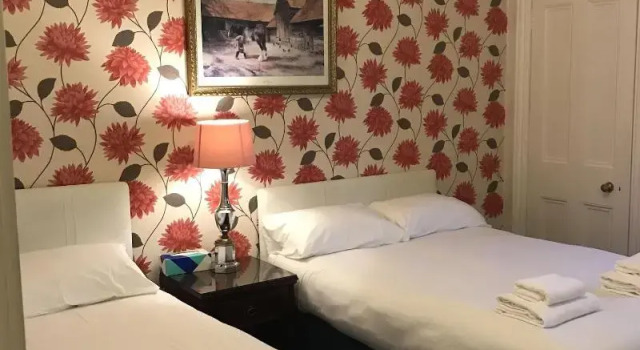 The Alexander Guest House