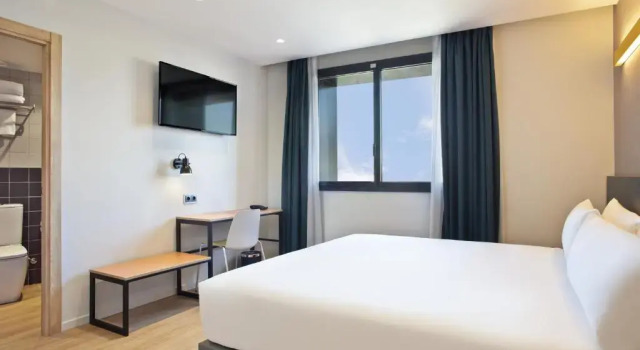 Двухместный номер Hotel Brick Barcelona