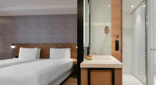 CHECK inn Select New Taipei Sanchong, Rezervasyon Otel Sanchong District Taipei