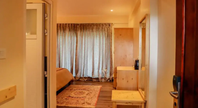 Двухместный номер Standard juSTa Birding Resort & Spa - Best Dhauladhar View Resort