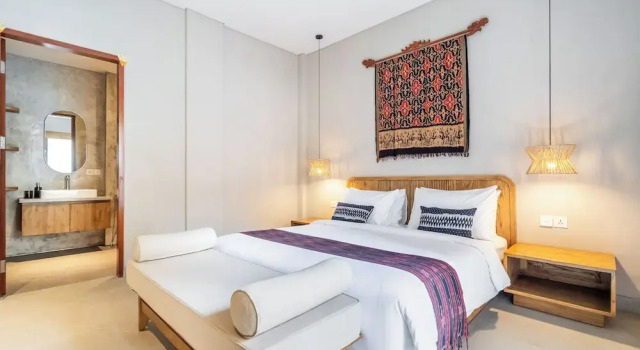 Номер Deluxe Arusa Home Bali - Luxury Private Suites Canggu