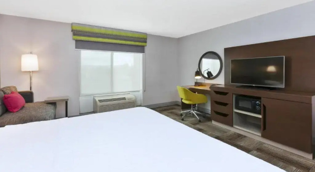 Номер Standard Hampton Inn Idaho Falls / Airport
