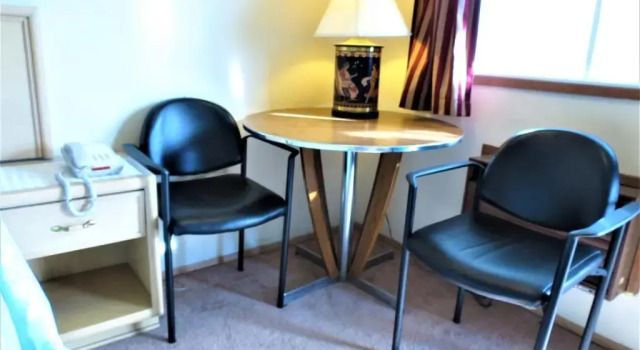 Classique chambre RANCHLAND Inn