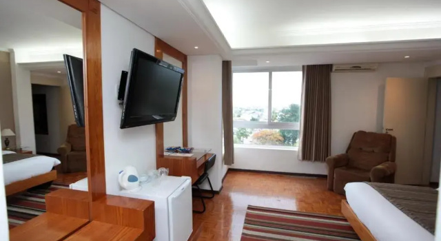 Люкс Hotel Obino Bagé