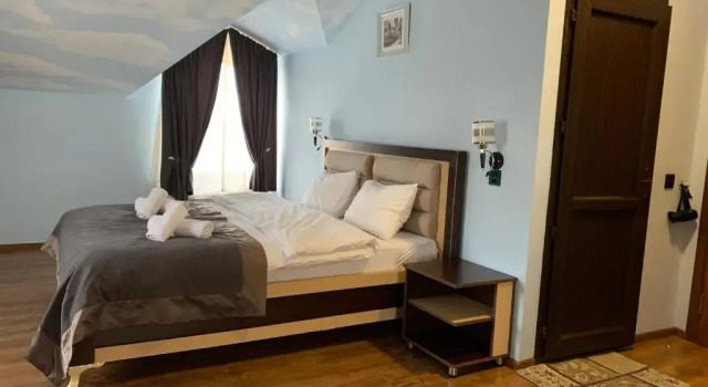 Полулюкс Yaffle Inn Shaki Boutique Hotel