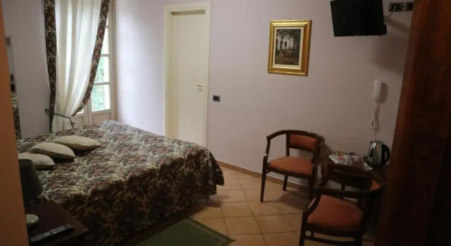 Номер Deluxe La Regibussa - Hotel Ristorante