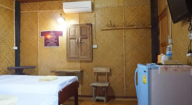 Monpai Resort, Забронировать Курортный отель Отели Южного Таиланда с парковкой, Парковка