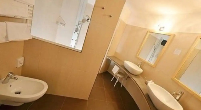 Номер Superior с балконом Hotel Cavalletto
