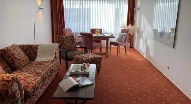 Люкс Hotel Wünschmann
