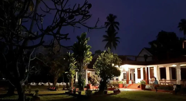 Anthraper Gardens Homestay