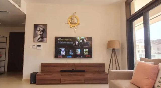 ONE Elegant Apartment in Muscat Bay 02, Забронировать Апартаменты/квартира Апартаменты Маската, Апартаменты/квартира