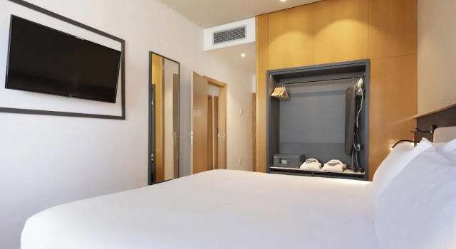 Номер Premium Connecting Hotel Málaga Alameda Centro, Affiliated by Meliá