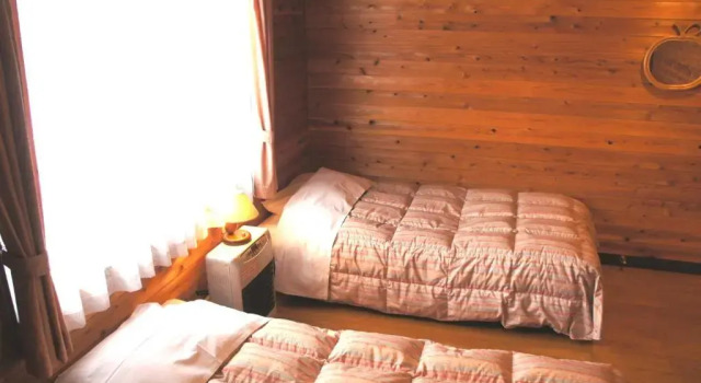 Двухместный номер Economy Ringo Lodge Hakuba
