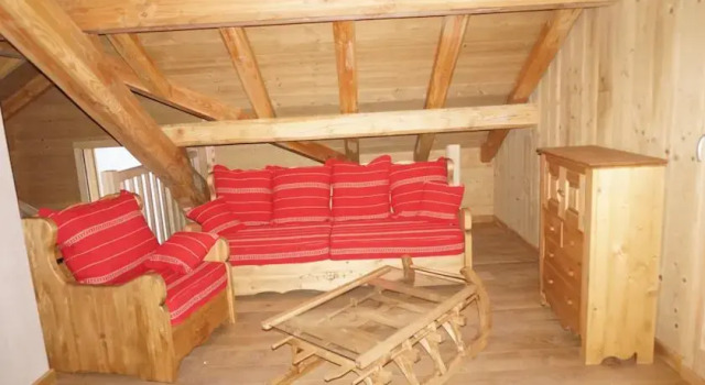 Chalets Faverots, Забронировать Шале Коттеджи Ле-дез-Альп, рядом с Горнолыжный подъемник Кот Брун, Коттедж