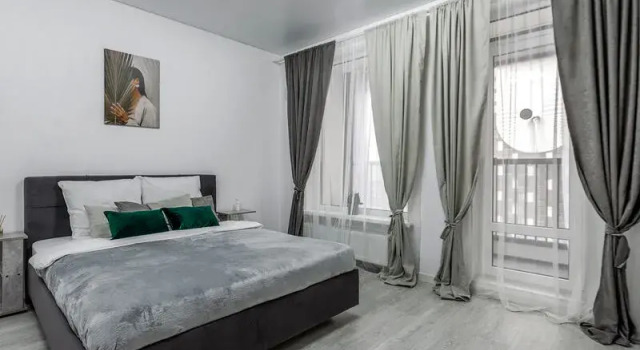 Да апарт на Дальневосточном проспекте, д. 19, корп. 1, кв. 1658, Забронировать Апартаменты/квартира Отели Санкт-Петербурга с парковкой, рядом с Торговый центр Лондон Молл, Парковка