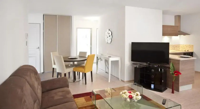 La Résidence Therm’Appart, Reserva ahora Apartamento Vichy 