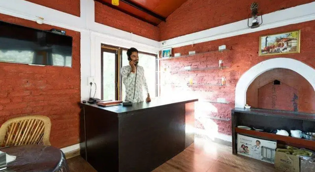Cottage Ananda, Boek Vakantiehuis Pangot Uttarakhand