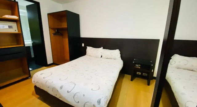Студия Deluxe Continental Aparthotel Bogotá - Aparta Suite