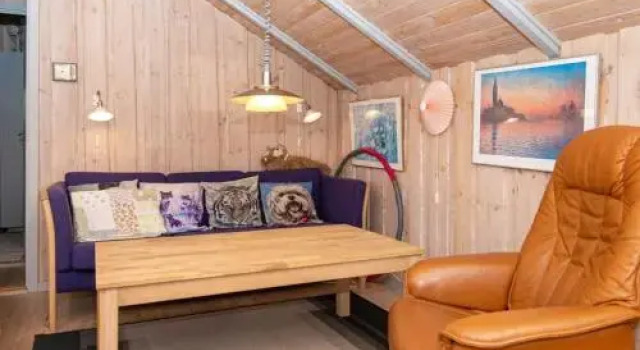 Holiday Home Blomstervangen Vi Denmark, Rezerwuj Hotel Oksbol Syddanmark