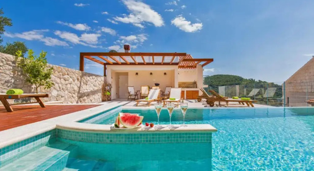 Апартаменты Comfort Villa Boban