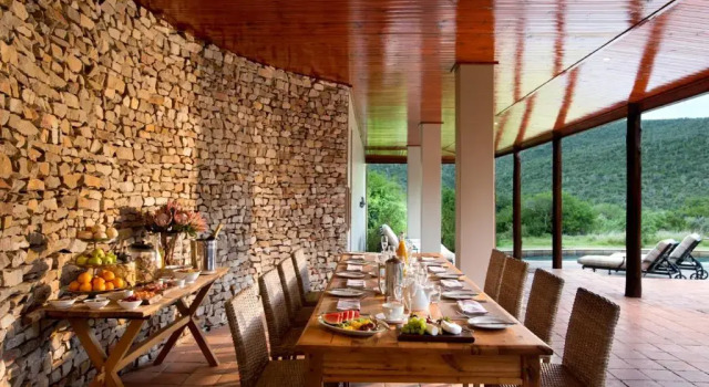 Kwandwe Melton Manor, Забронировать Отель Бизнес-отели Грейамстаун, 4* 5*