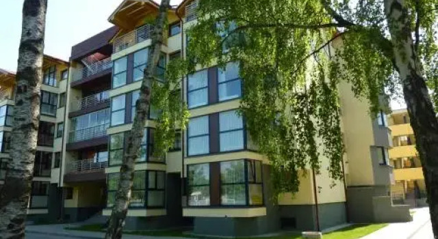 Palangos Apartamentai - Bangu, Boek Hotel Palanga 
