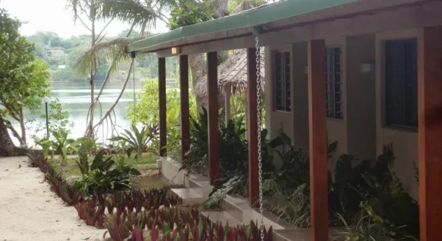 Двухместный номер Standard с видом на сад Erakor Island Resort & Spa