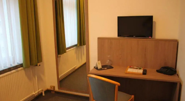 Одноместный номер Standard Hotel Sächsischer Hof