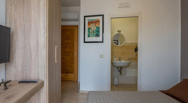 Номер Standard B&B Una Terrazza sul Golfo di Sferracavallo