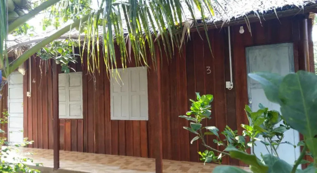 Четырёхместный номер Standard Nam Binh Homestay