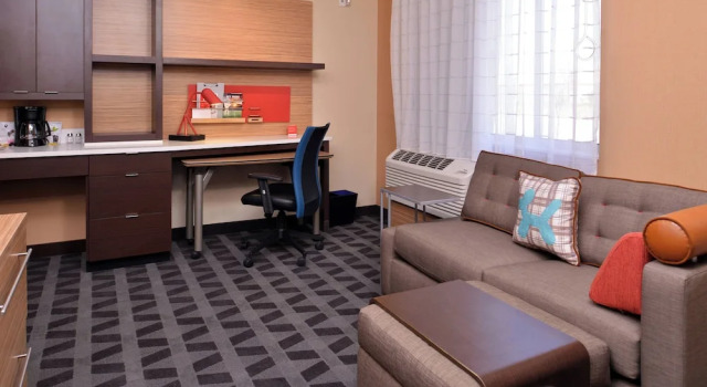 Люкс TownePlace Suites by Marriott St. Louis Chesterfield