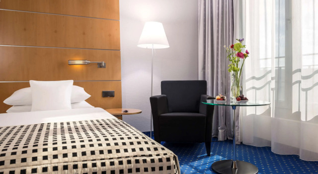 Двухместный номер Superior Dorint Hotel Potsdam