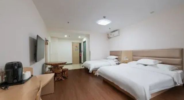 Семейный номер Standard Grace Inn Zibo Linzi Maoye Plaza