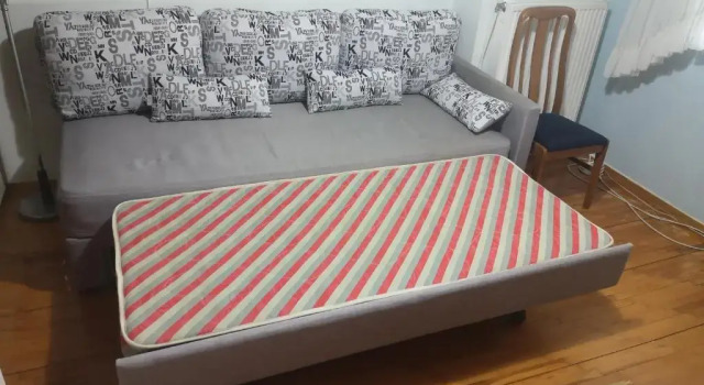 Comfortable Apartment in Kato Toumpa, Забронировать Апартаменты/квартира Апартаменты Салоников, рядом с Romanian Consulate Thessaloniki, Апартаменты/квартира