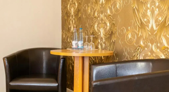 Номер Comfort Altora Eisenbahn Themenhotel
