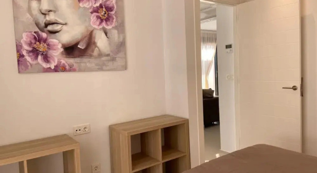 Sunny Penthouse Near Zenia Beach